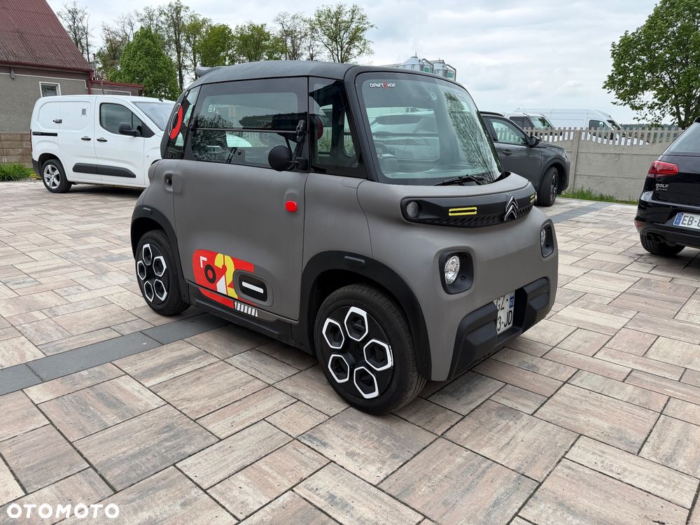 Citroën Ami - 1