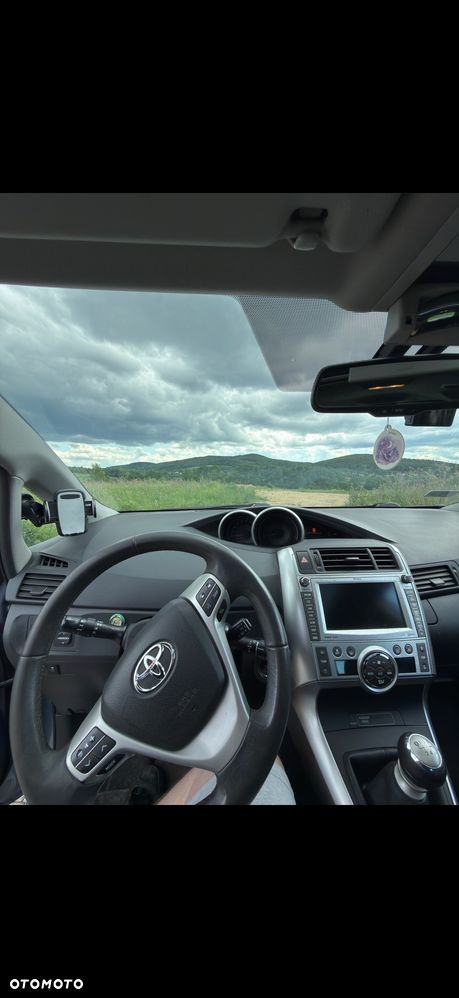 Toyota Verso 2.0 D-4D Sol plus 7os - 10