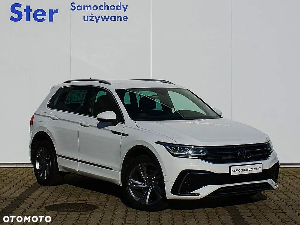 Volkswagen Tiguan 1.5 TSI EVO R-Line DSG - 1
