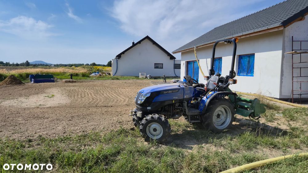 Solis 22 4WD | glebogryzarka | FV VAT - 3