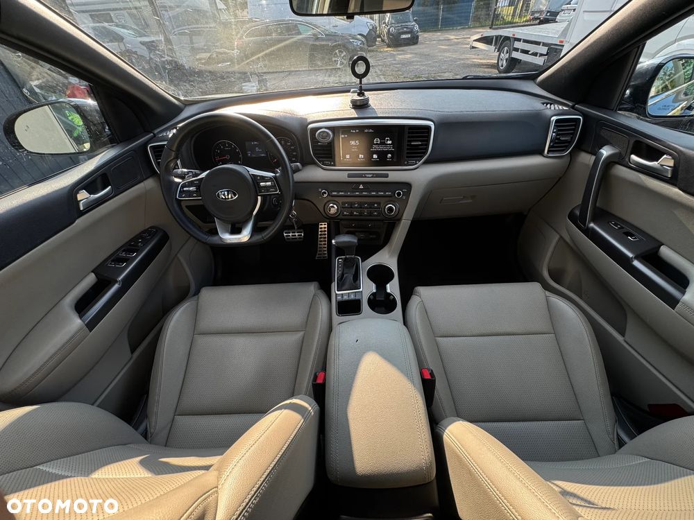 Kia Sportage - 17