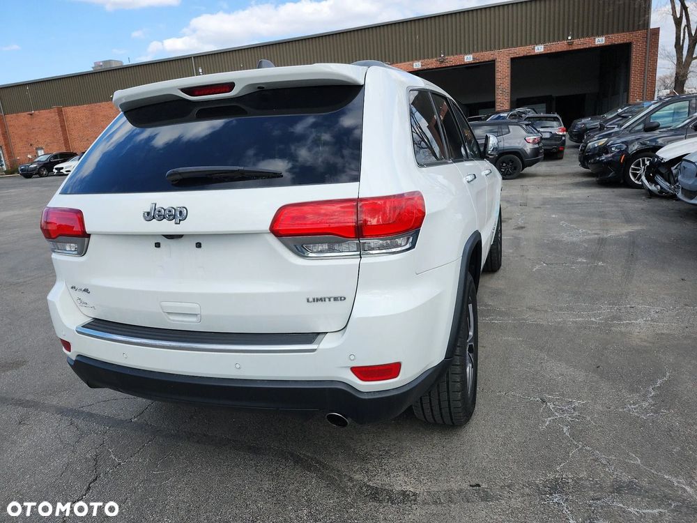 Jeep Grand Cherokee 3.6 V6 Limited - 6