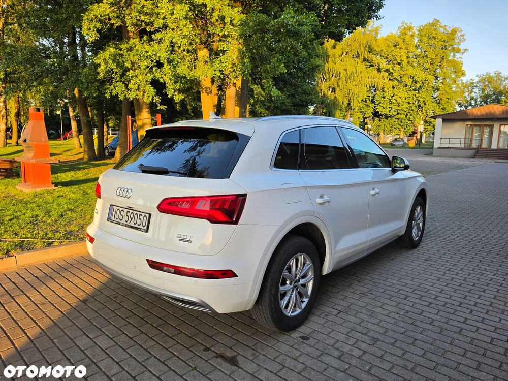 Audi Q5 2.0 TFSI Quattro Design S tronic - 13