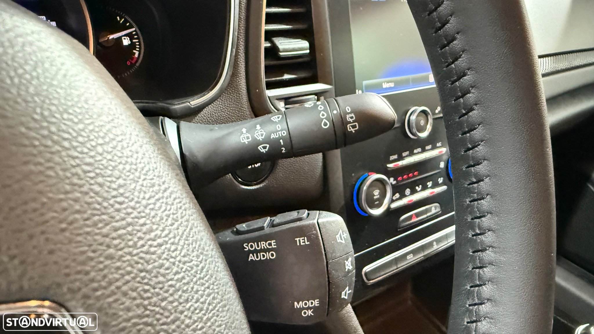 Renault Mégane Sport Tourer 1.5 Blue dCi Limited - 21
