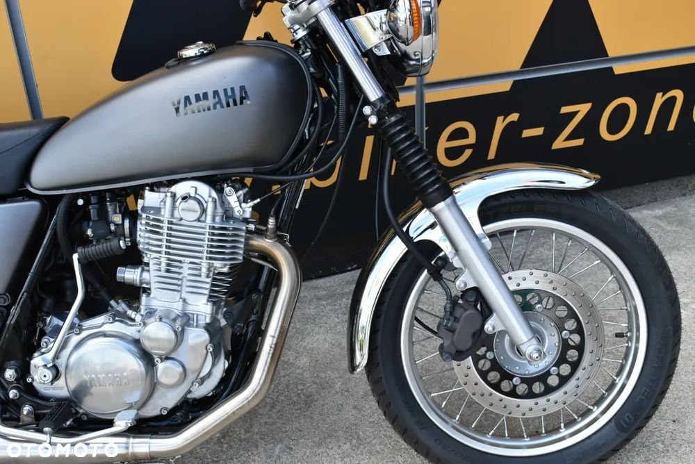 Yamaha SR - 5