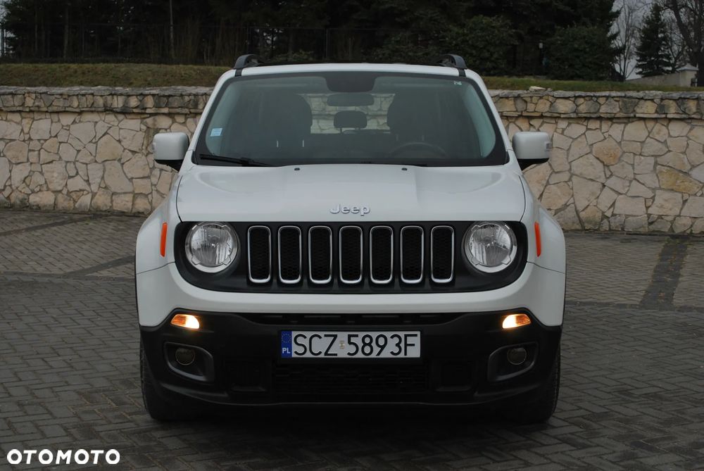 Jeep Renegade 1.4 MultiAir Longitude - 11