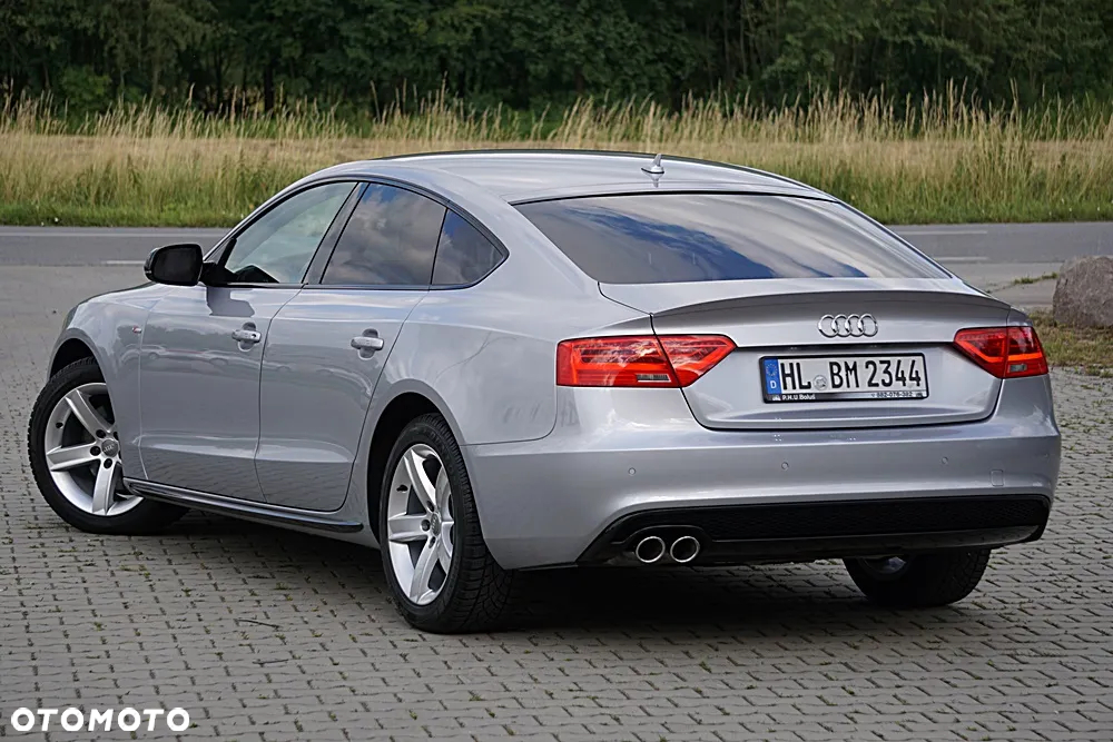 Audi A5 2.0 TDI Sport - 12