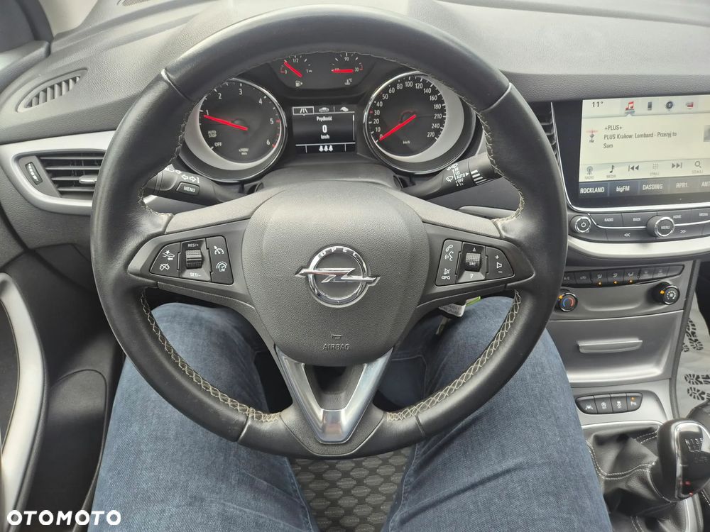 Opel Astra 1.6 BiTurbo D Start/Stop Business - 19