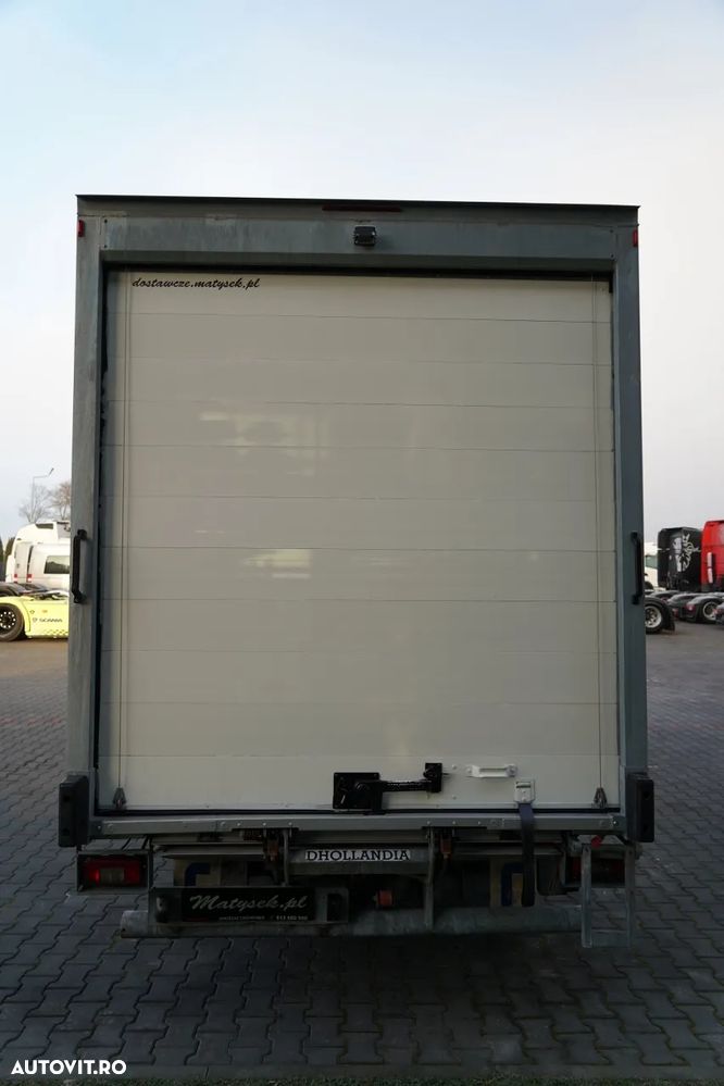 Fiat DUCATO / CONTAINER / AUTOSTRADĂ / MASĂ NETĂ: 3500 KG / MANUALĂ / 2019 - 12