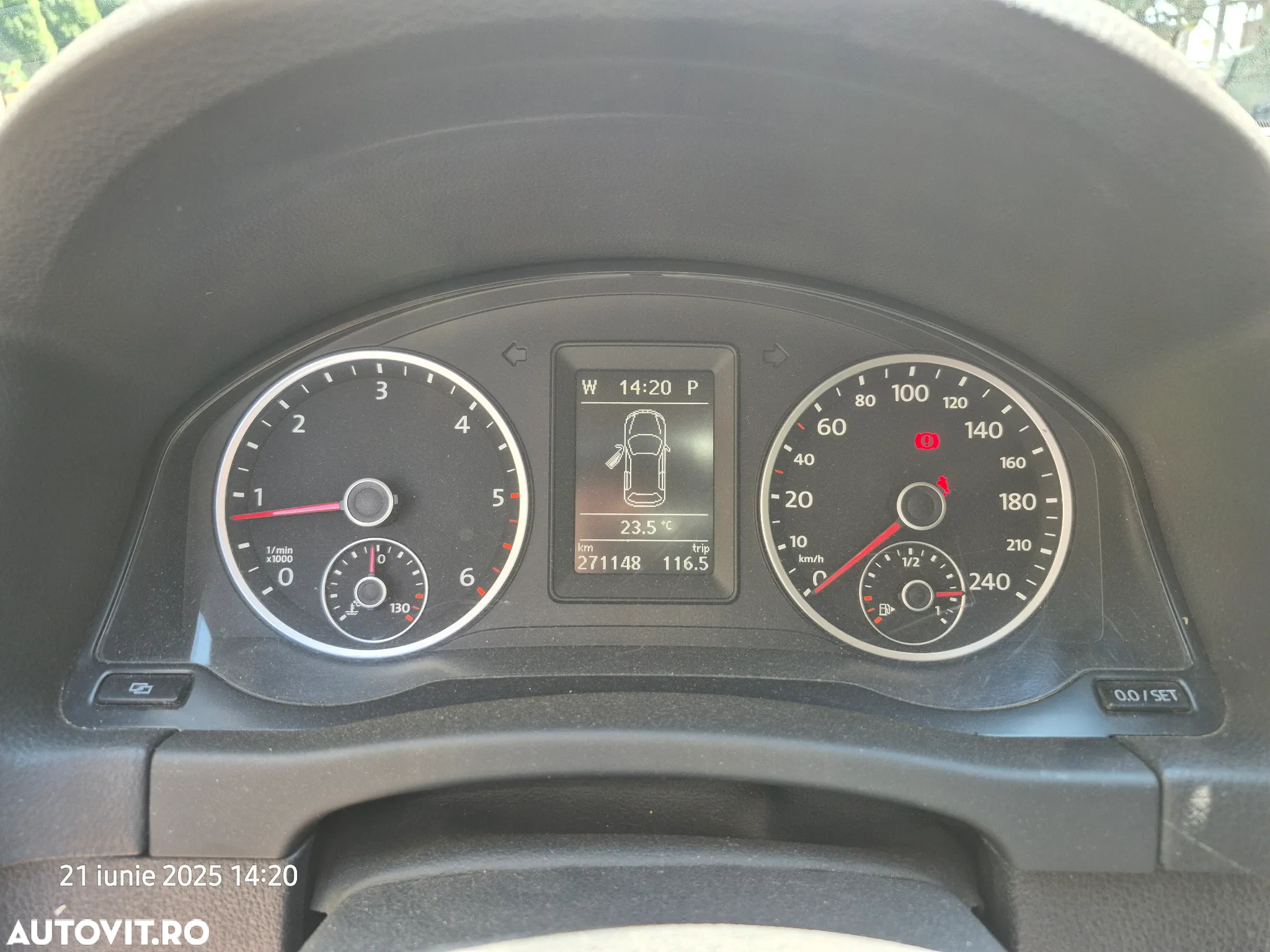 Volkswagen Tiguan 2.0 TDI DPF 4Motion Automatik Track & Field - 6