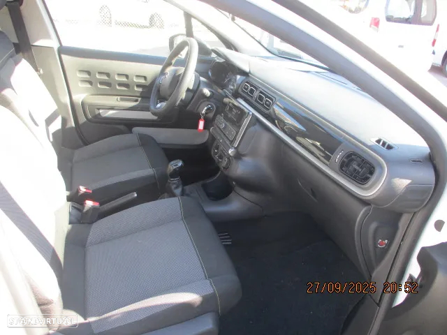 Citroën C3 1.5 BlueHDi Shine - 10
