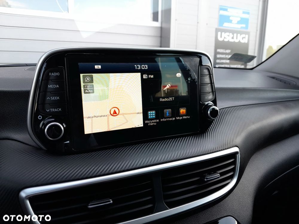 Hyundai Tucson 1.6 CRDi Comfort 2WD DCT - 17