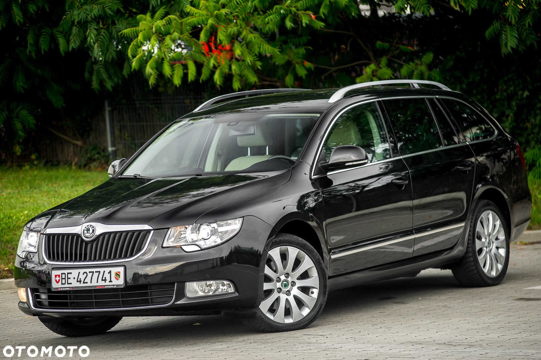 Skoda Superb Combi 2.0 TDI 4x4 Exclusive - 8