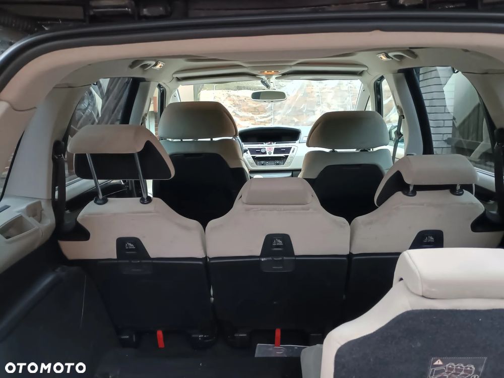 Citroën C4 Grand Picasso 2.0 HDi FAP 7-Sitzer ESG6 Exclusive - 3