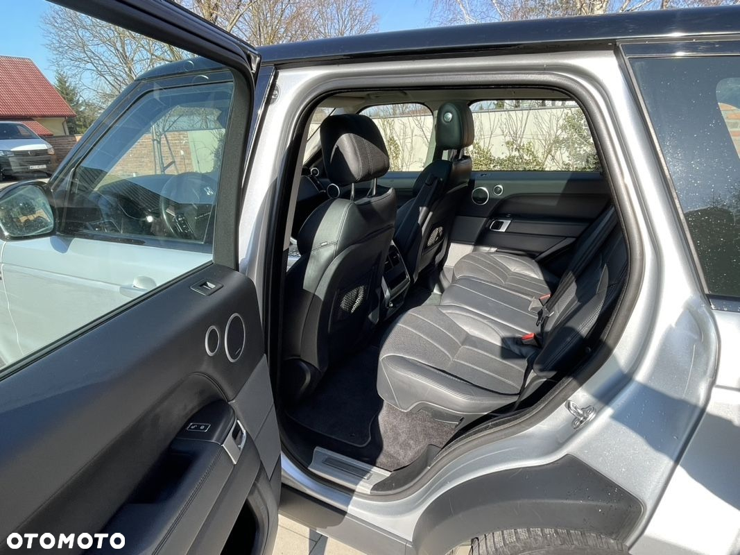 Land Rover Range Rover Sport S 3.0 SD V6 HSE Dynamic - 22