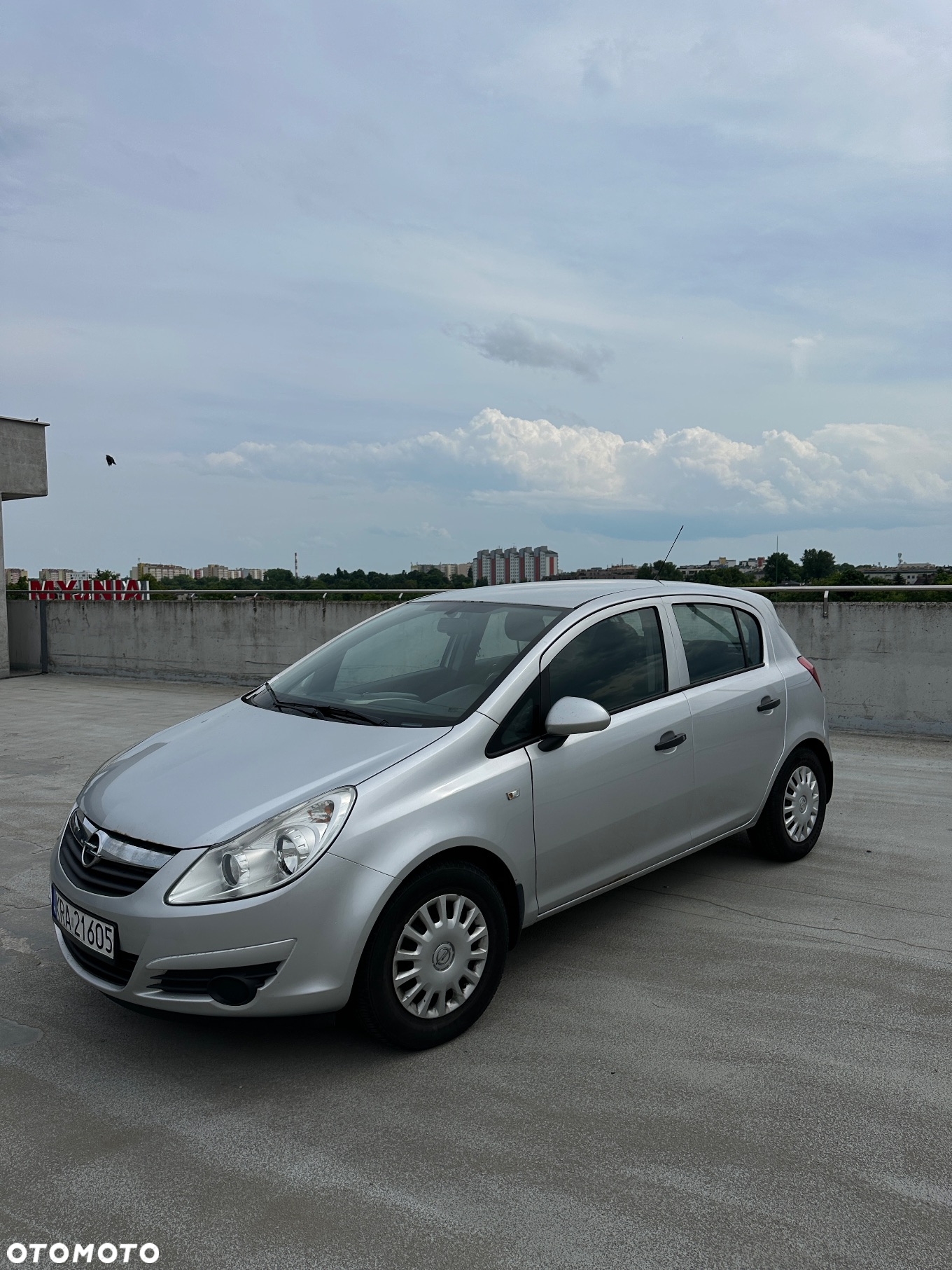 Opel Corsa - 2