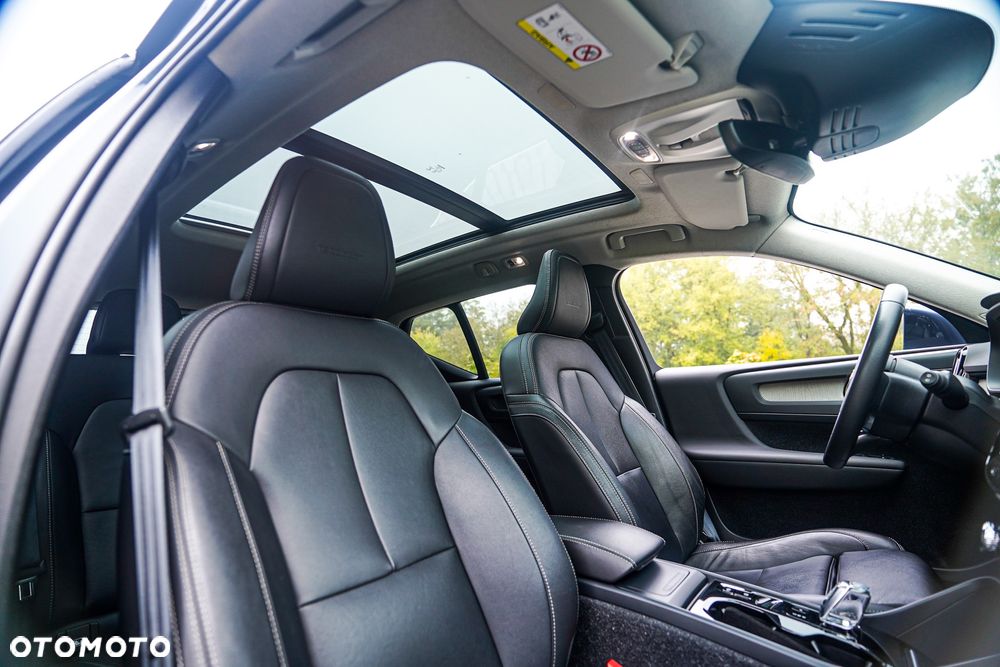 Volvo XC 40 D3 Geartronic Inscription - 33