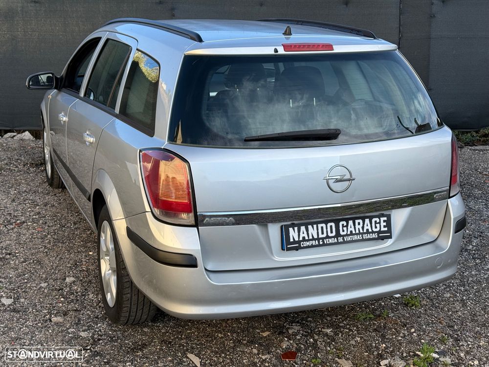 Opel Astra Caravan 1.3 CDTi Enjoy - 4