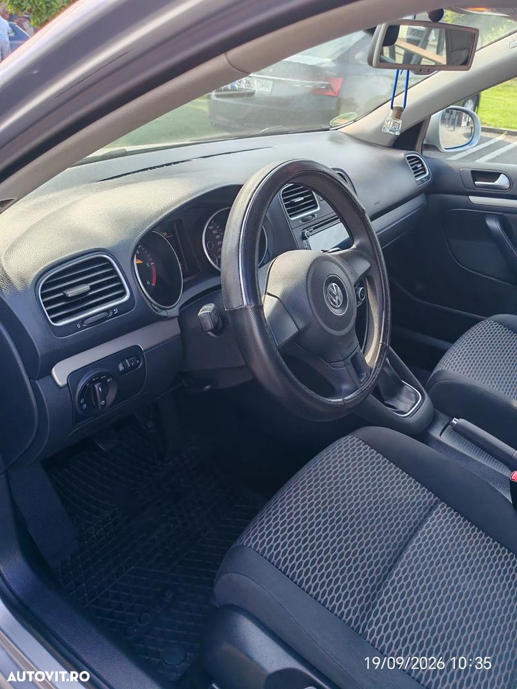 VOLKSWAGEN Golf 2010 — imagine 18