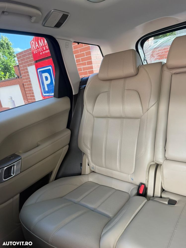 Land Rover Range Rover Sport 3.0 I TDV6 - 14