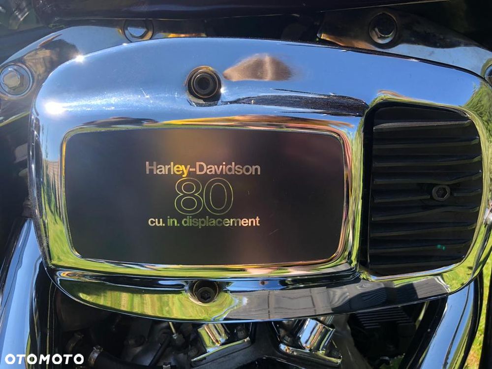 Harley-Davidson FLH Shovelhead - 6