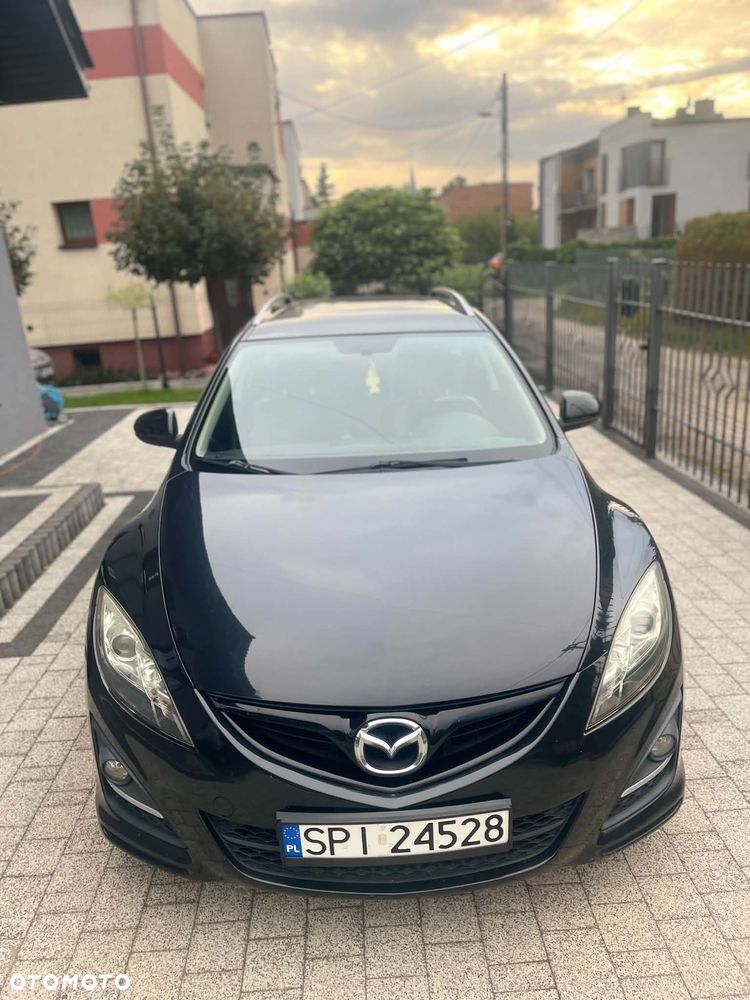Mazda 6 2010 photo 2
