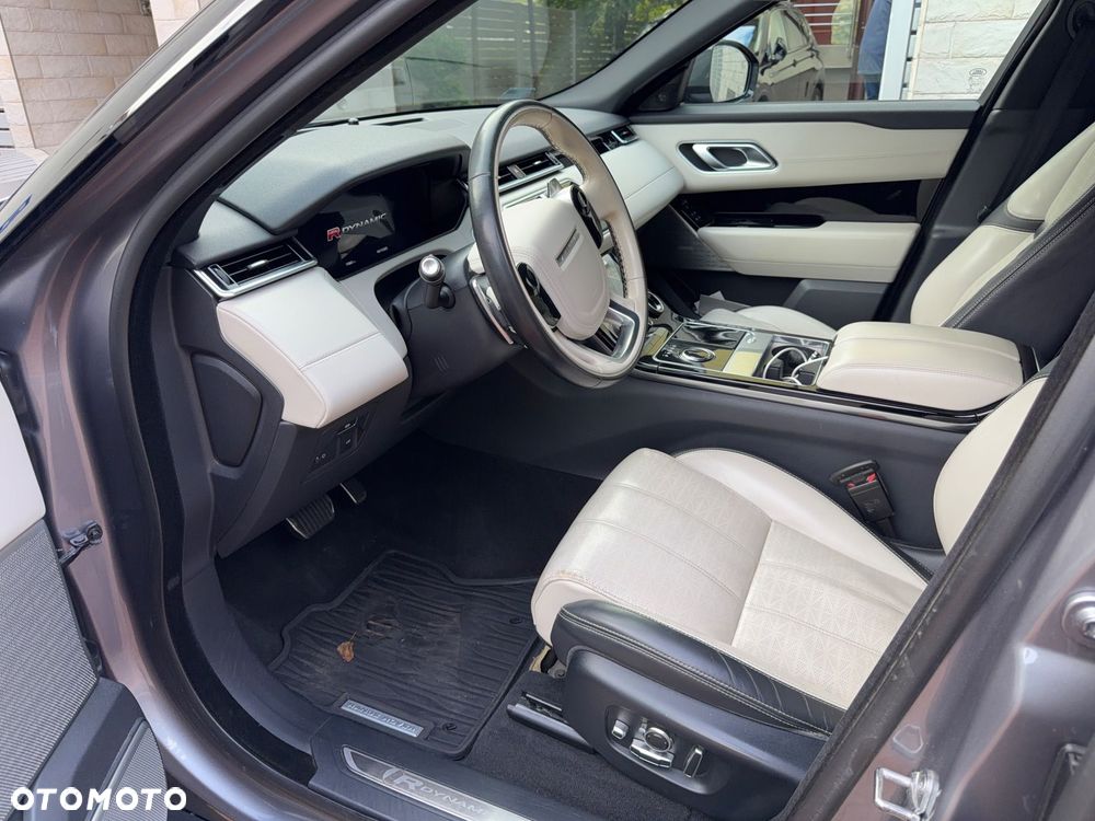 Land Rover Range Rover Velar 3.0 SD6 R-Dynamic HSE - 11