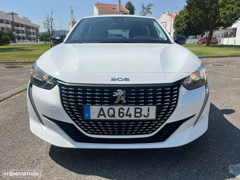 Peugeot 208 1.5 BlueHDi Active Business Pack - 3