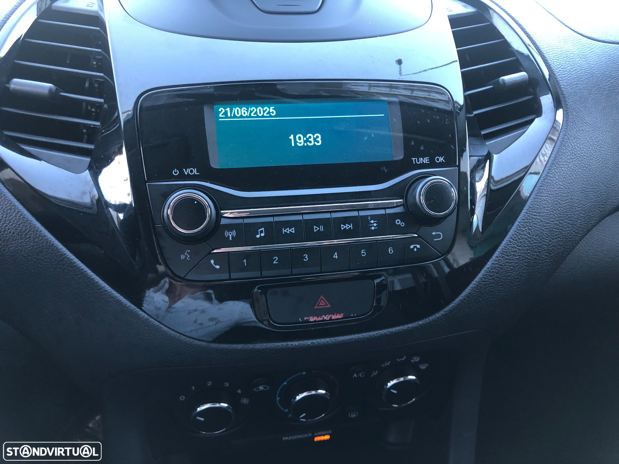 Ford KA+ 1.19 Ti-VCT Active - 22