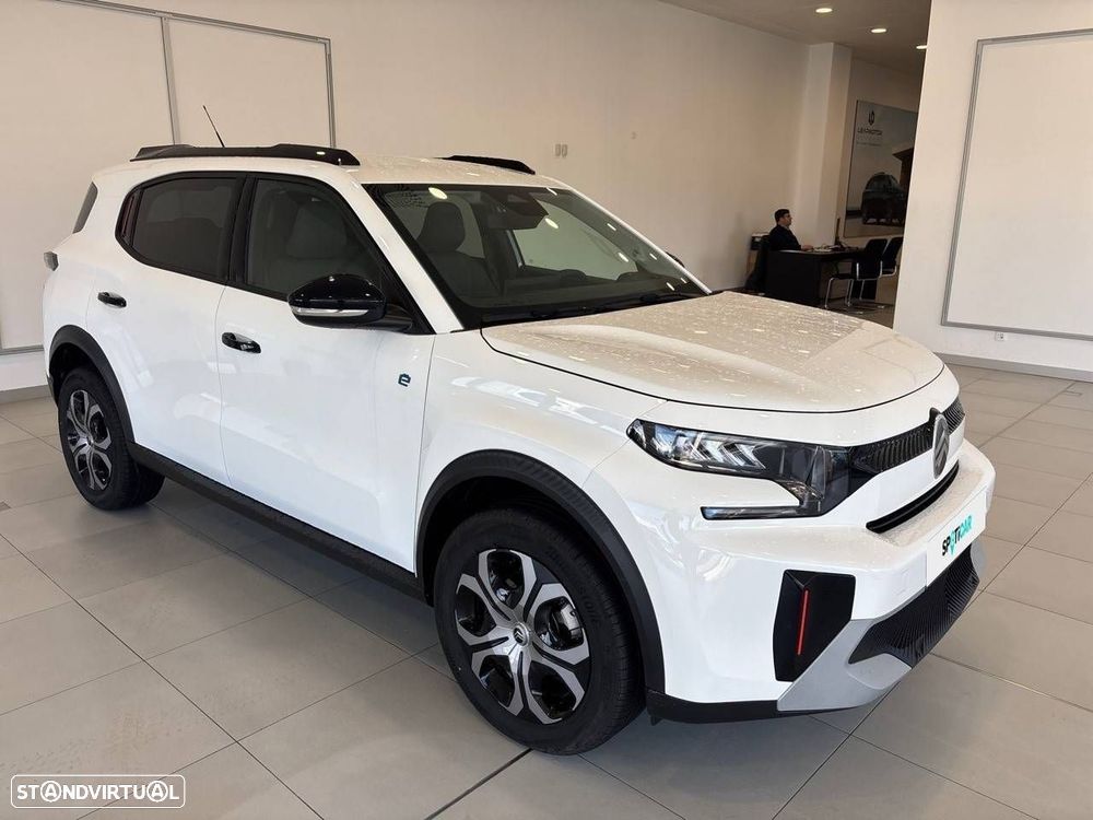 Citroën e-C3 Aircross - 3