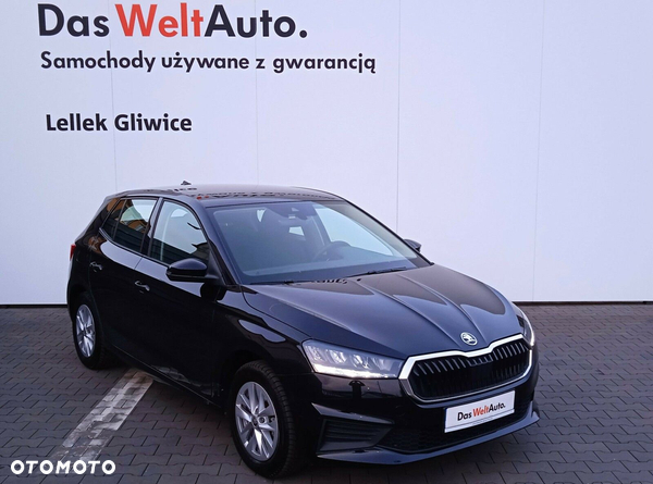 Skoda Fabia 1.0 TSI Active