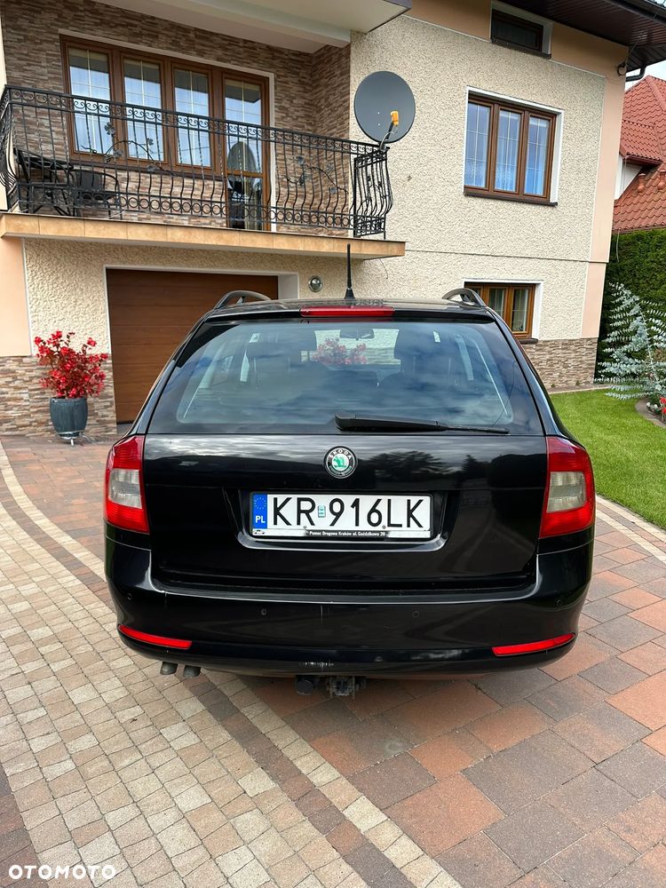 Skoda Octavia 1.9 TDI Ambiente - 3