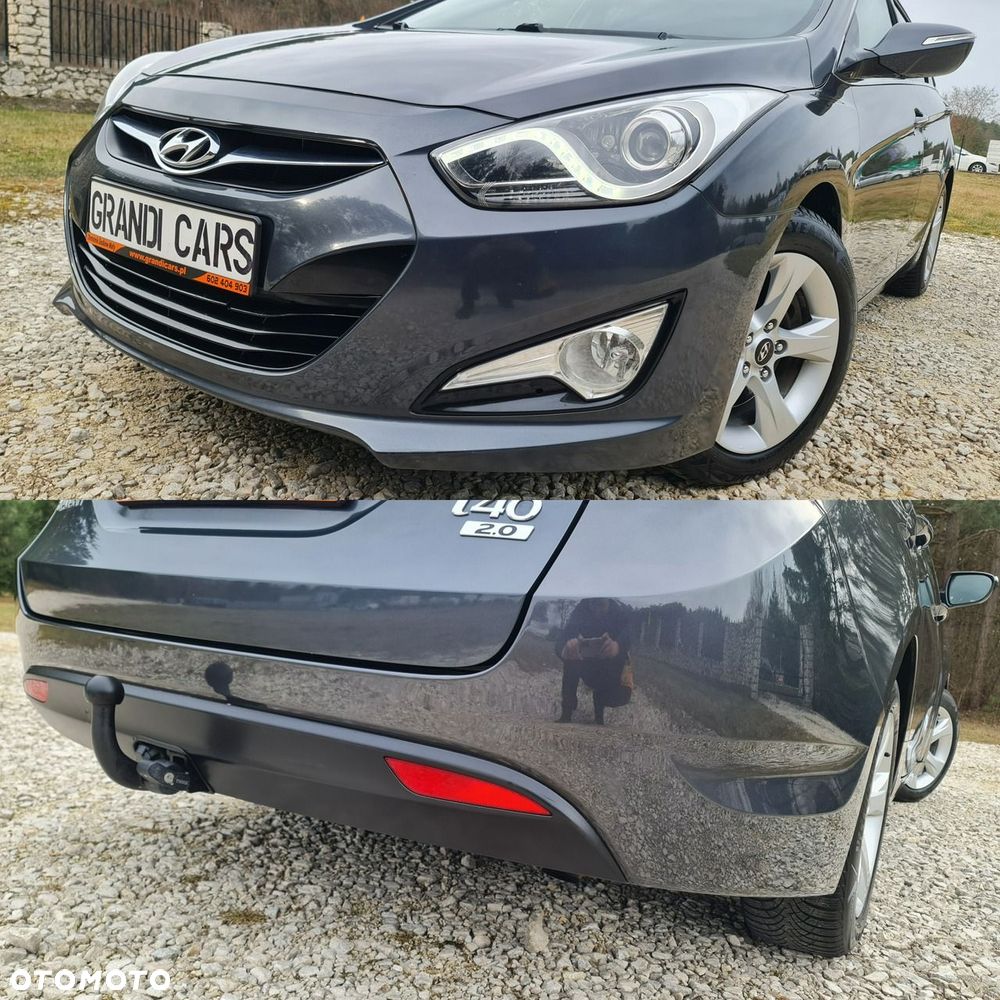 Hyundai i40 2.0 GDI Comfort + - 38