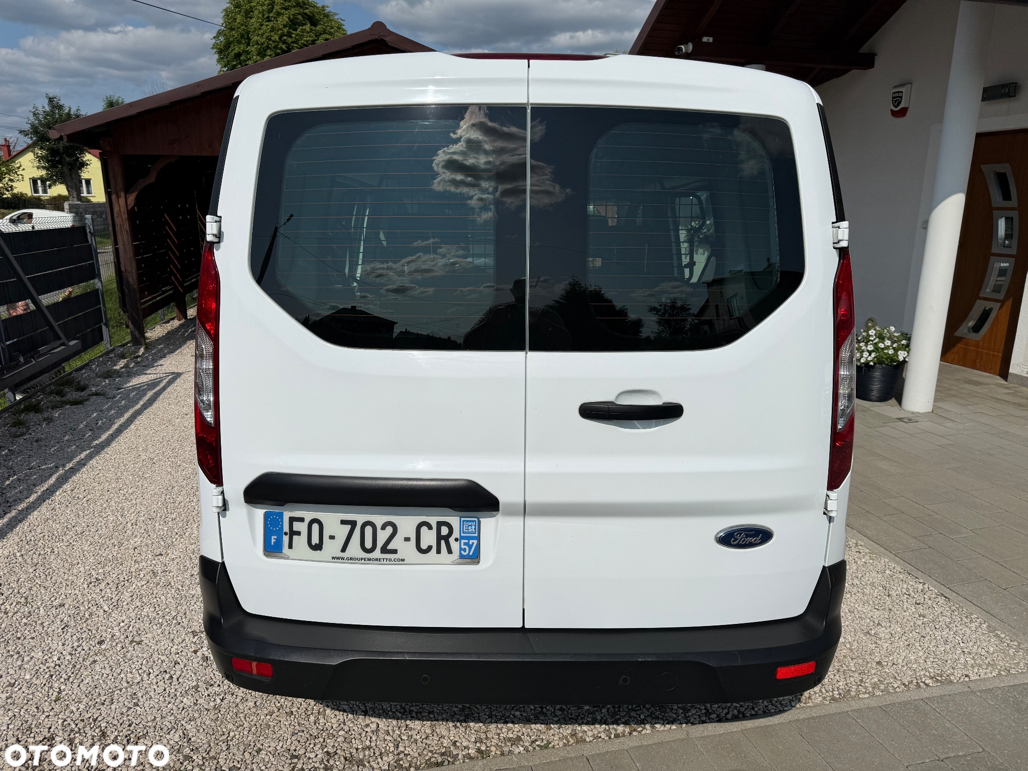 Ford Transit Connect - 8