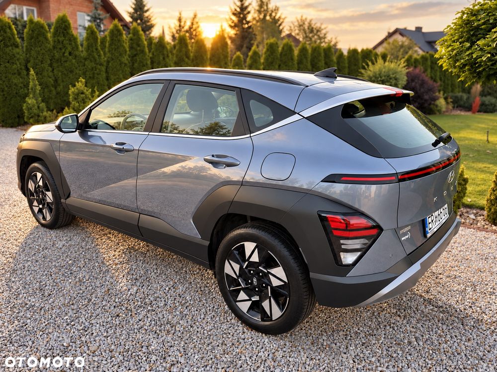 Hyundai Kona - 5