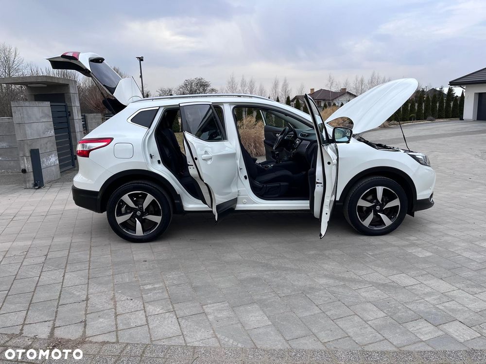 Nissan Qashqai 1.6 DIG-T Tekna - 27