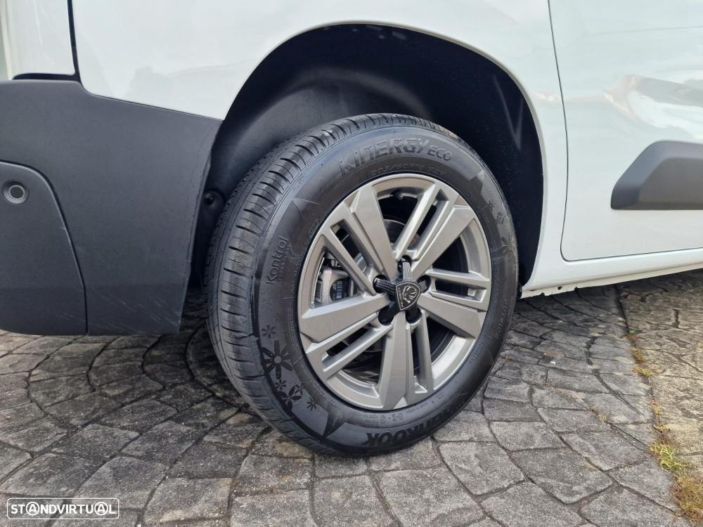 Peugeot Partner PARTNER 1.5 BLUEHDI (102CV) - 9