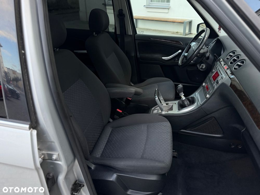 Ford Galaxy 2.0 TDCi Titanium - 20