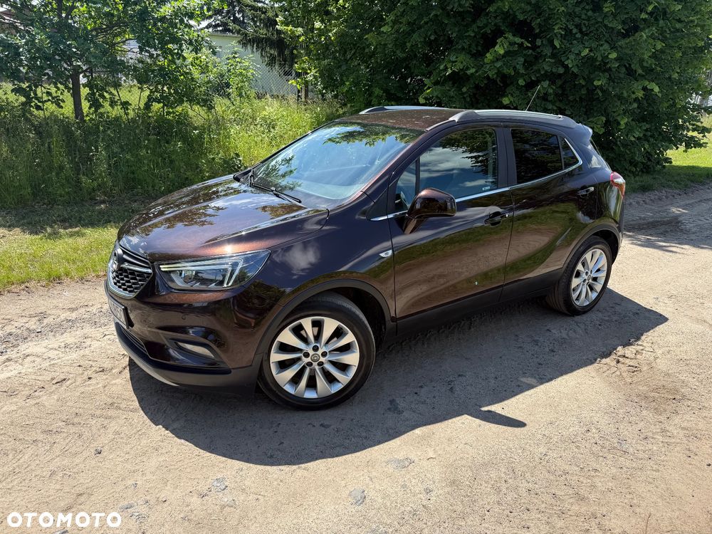 Opel Mokka 1.4 T Cosmo S&S EU6 - 2