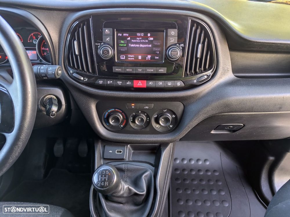 Fiat Doblo Cargo - 43