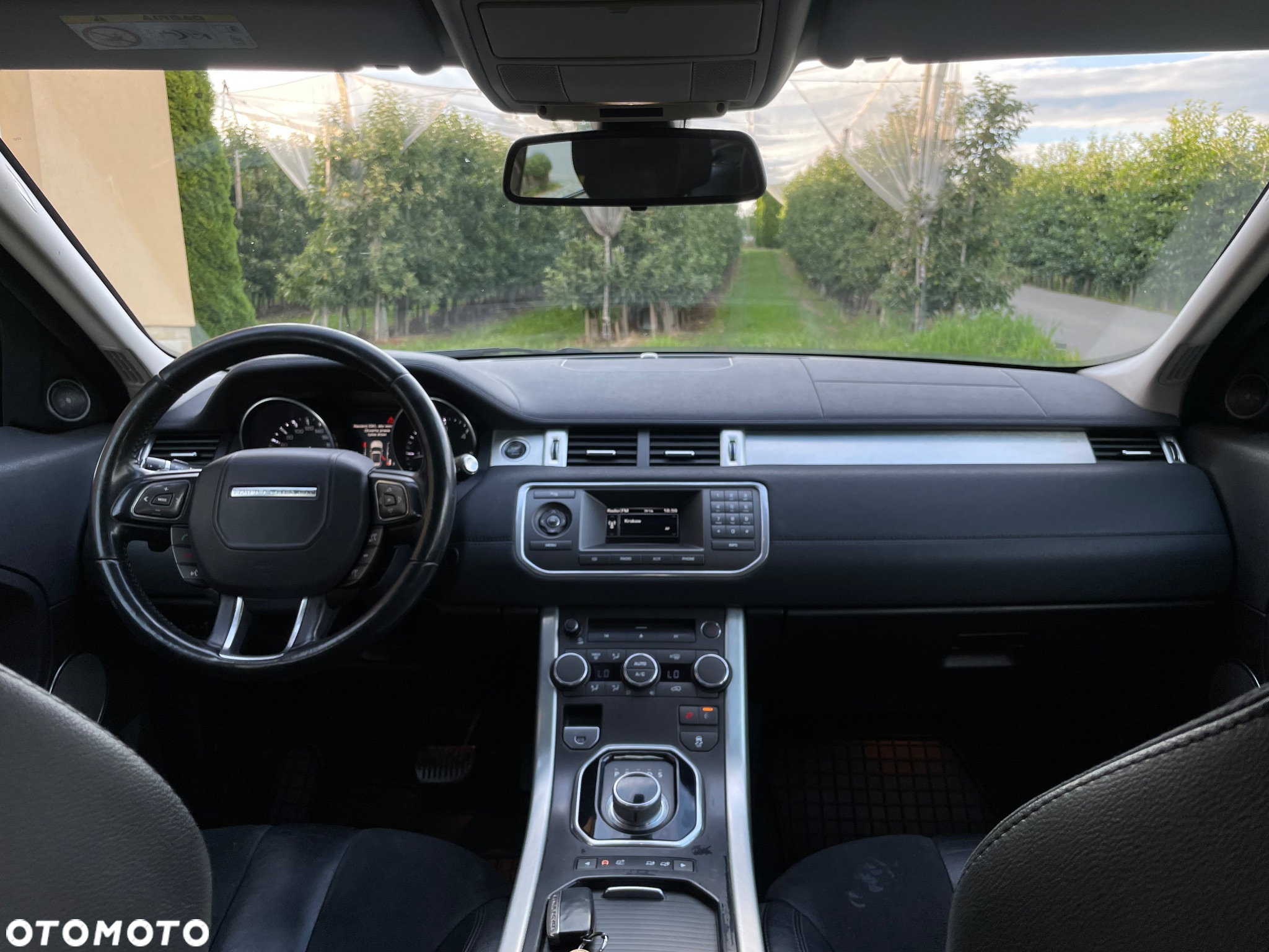 Land Rover Range Rover Evoque TD4 Dynamic - 13