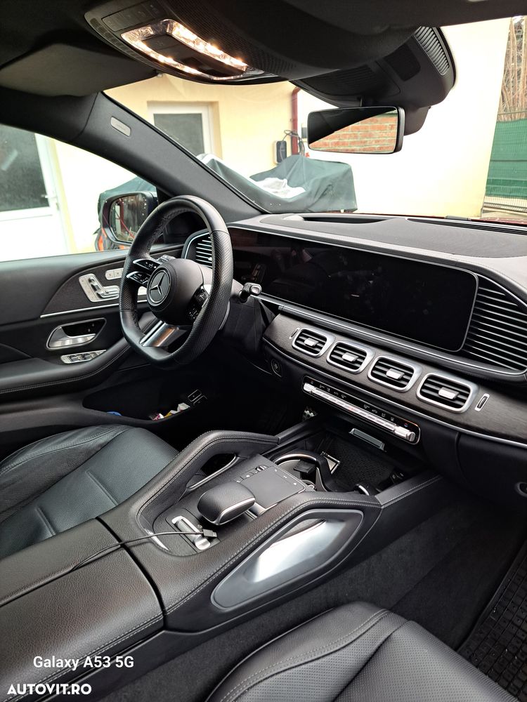 Mercedes-Benz GLE Coupe - 9