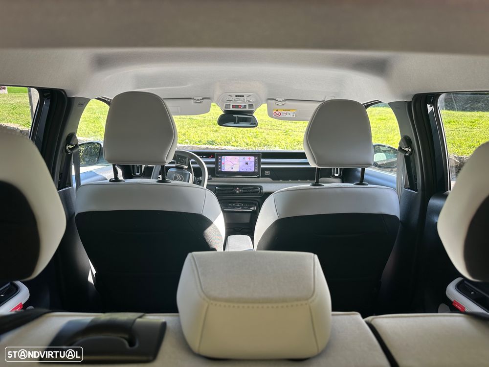 Citroën e-C3 44 kWh Autonomia Conforto Max - 22