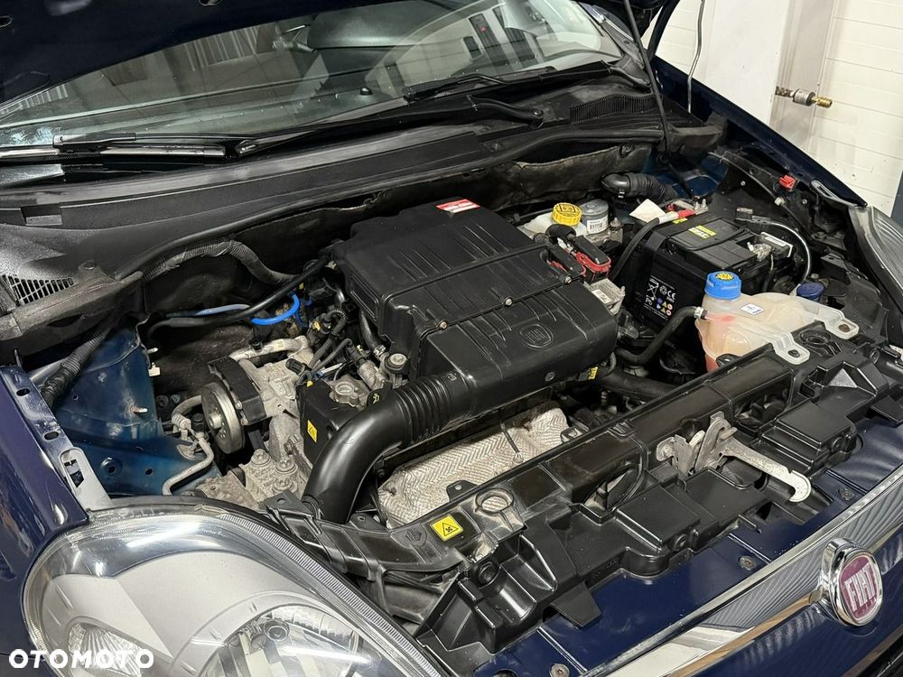 Fiat Punto Evo - 27