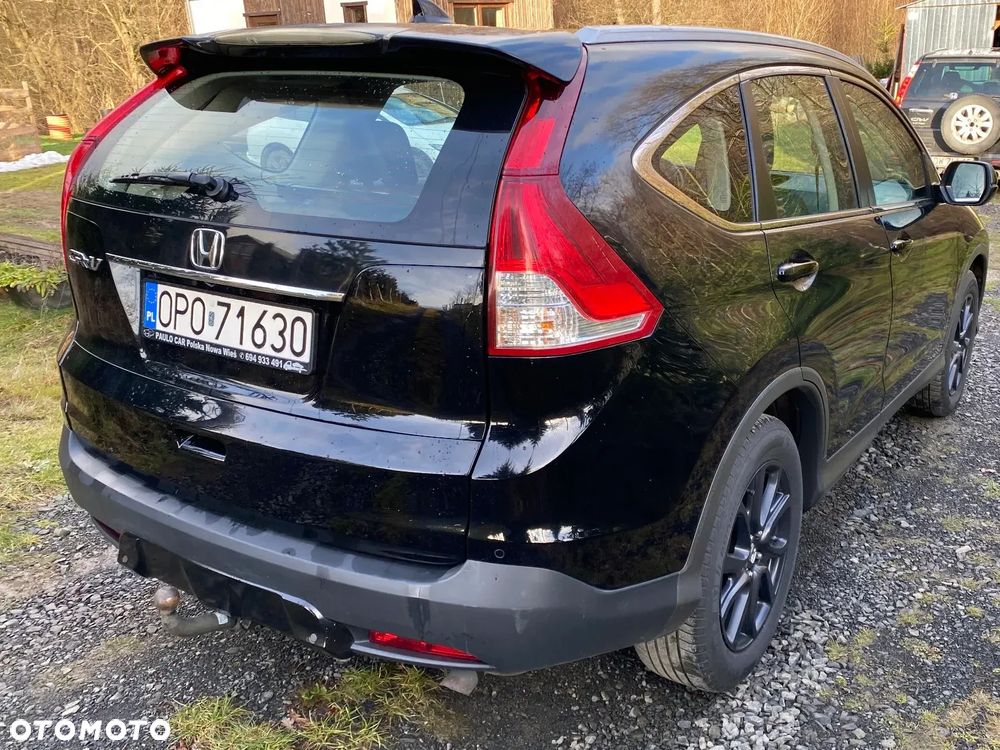 Honda CR-V 1.6i DTEC 2WD Elegance - 13