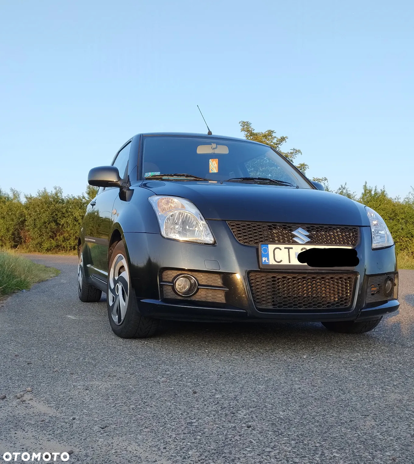 Suzuki Swift 1.6 Sport - 4