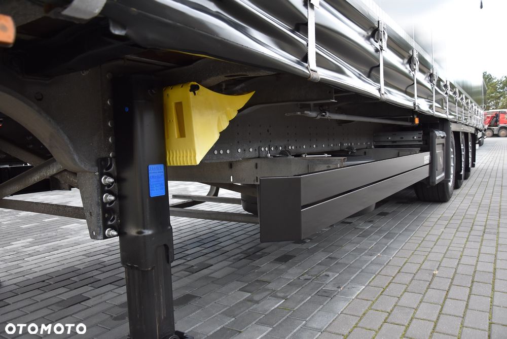 Schmitz Cargobull CODE XL / MEGA / FIRANKA / STAN IDEALNY  ! ! ! - 11