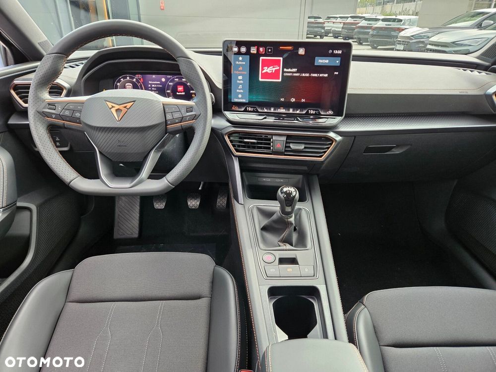 Cupra Leon 1.5 TSI - 13