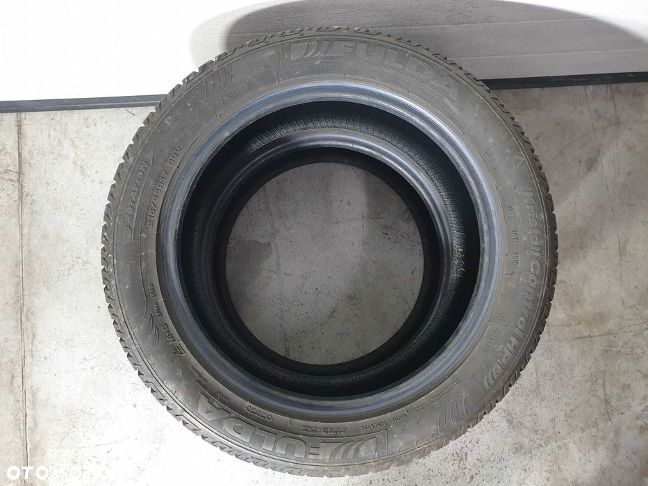 2szt. 215/55/17 98V Fulda Kristall Control HP 2 6mm 2019r [ 281 ] - 2