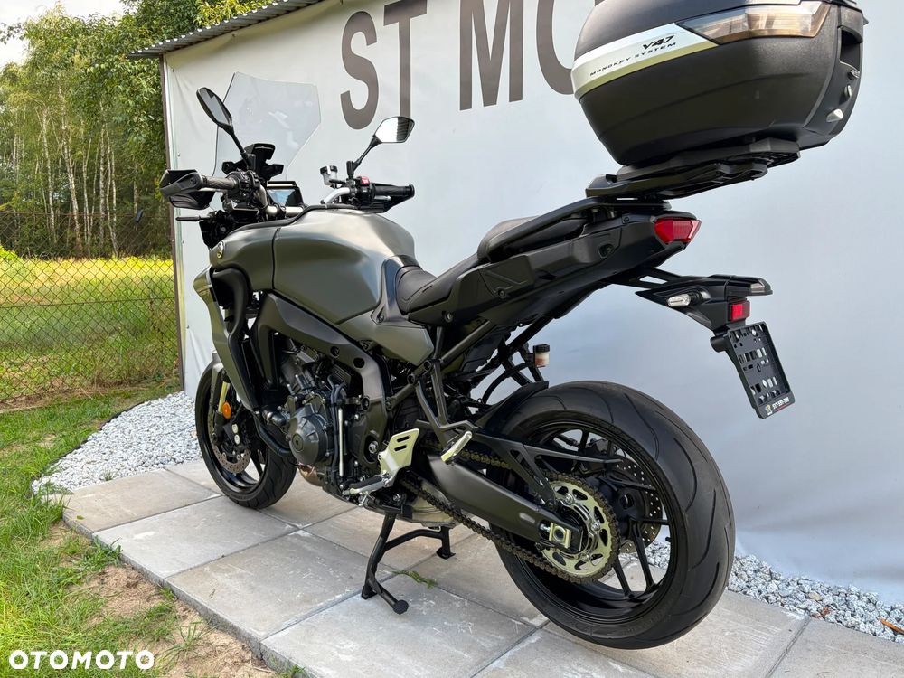 Yamaha Tracer - 6